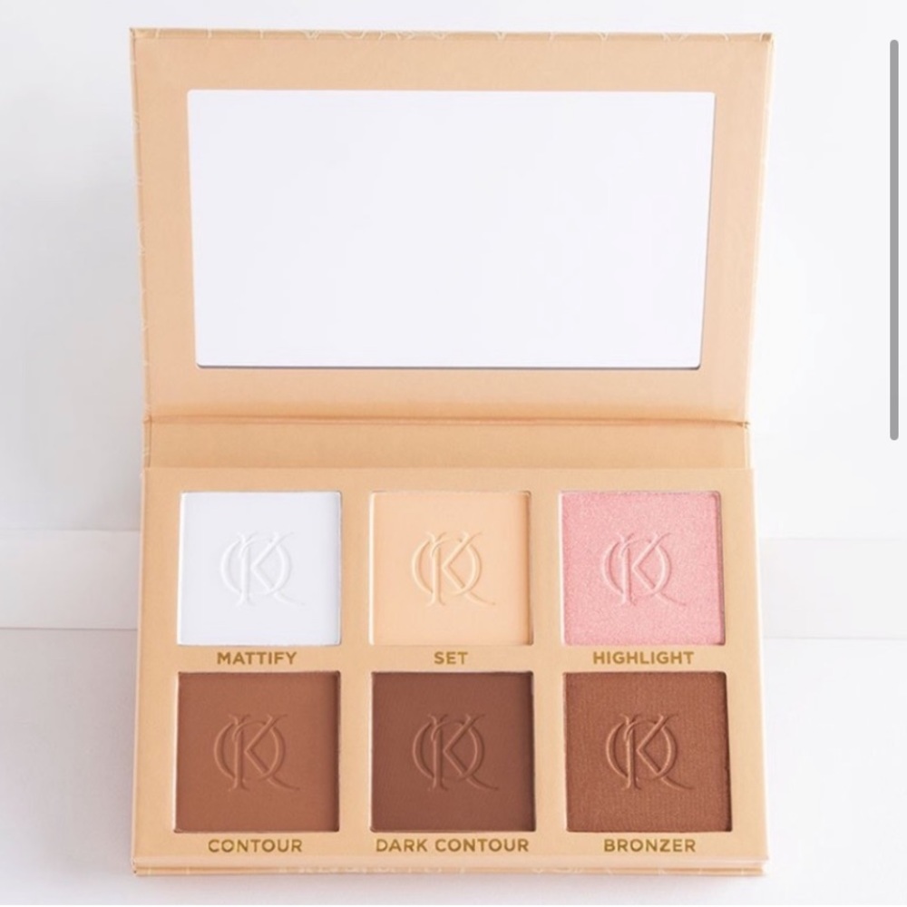 NEW Kenia Ontiveros set and define kit